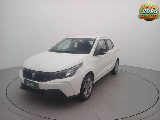FIAT ARGO 1.0 FIREFLY FLEX DRIVE MANUAL FIAT ARGO 1.0 FIREFLY FLEX DRIVE MANUAL